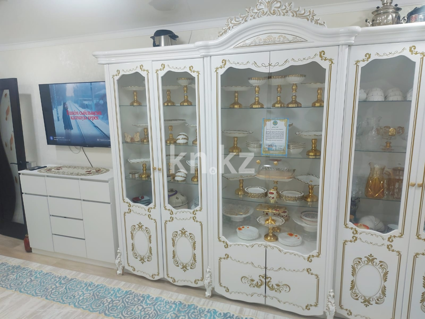 Продажа 2-комнатной квартиры, 48.4 м², 15 мкр. в Караганде - фото 3