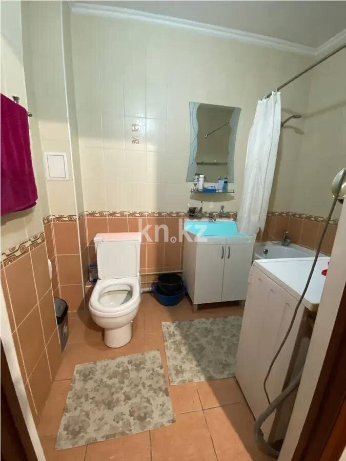 Продажа 1-комнатной квартиры, 38.7 м² в Алматы - фото 3