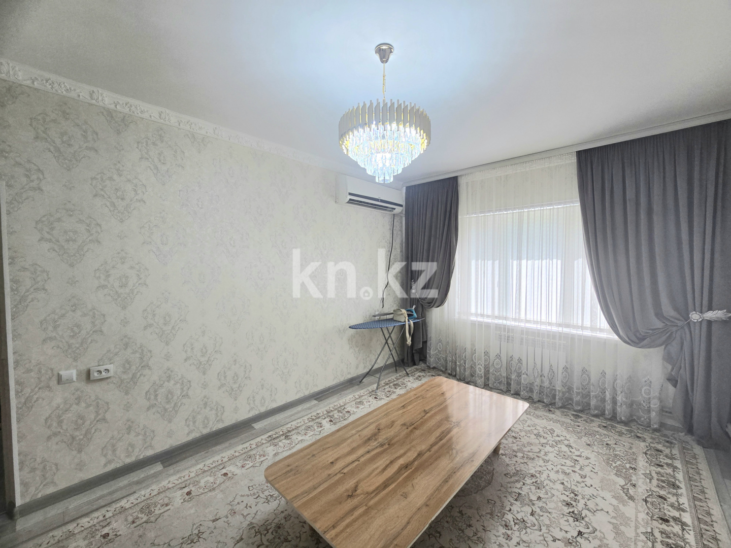 Продажа 2-комнатной квартиры, 50 м², мкр-н 21-й, дом  4а в Шымкенте
