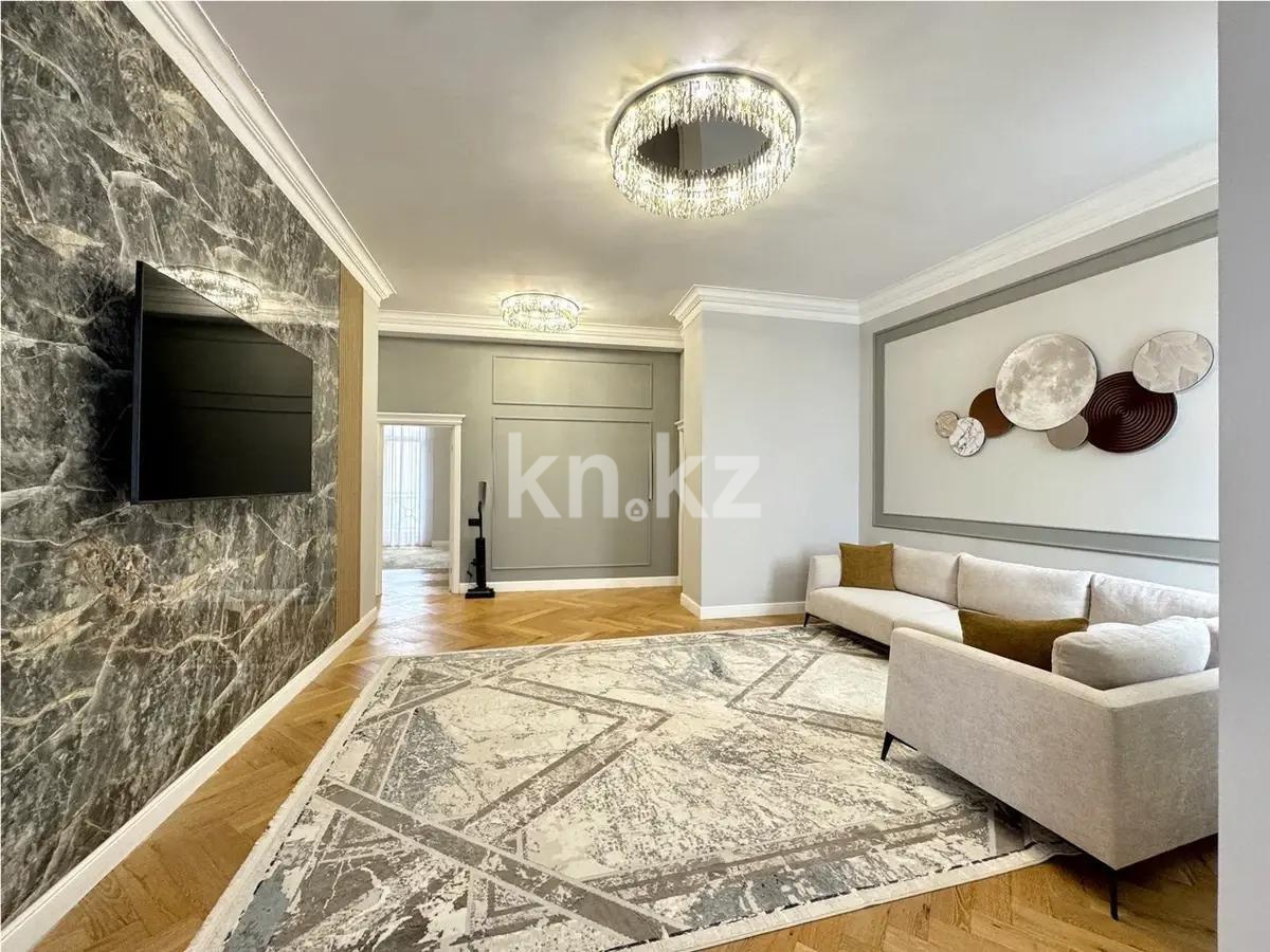 Продажа 3-комнатной квартиры, 121.6 м² в Астане