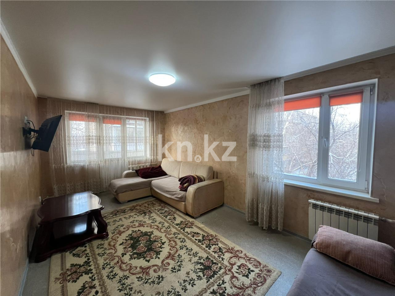 Продажа 2-комнатной квартиры, 43 м², ул. Гоголя, дом  55 в Караганде