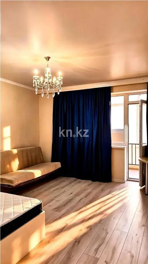 Продажа 1-комнатной квартиры, 47.9 м² в Астане
