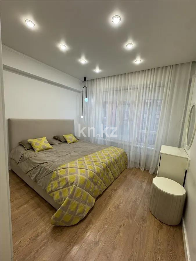 Продажа 2-комнатной квартиры, 54 м² в Алматы - фото 2