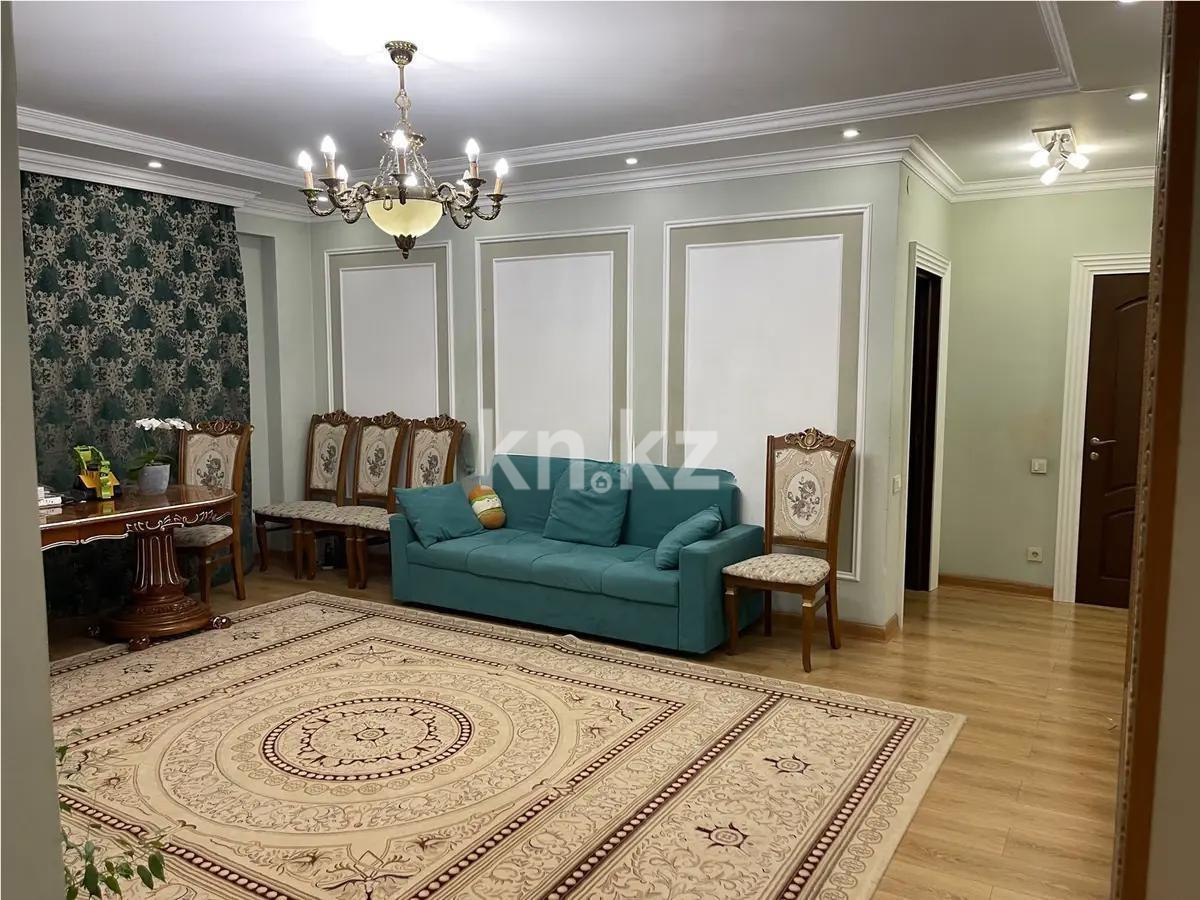 Продажа 3-комнатной квартиры, 85 м², мкр-н Аксай-1, дом  10/3 в Алматы
