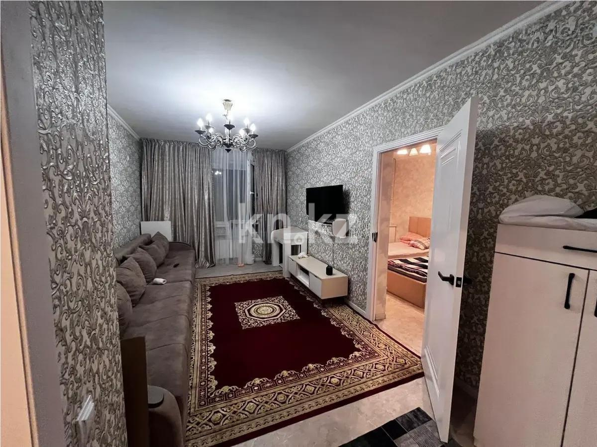Продажа 2-комнатной квартиры, 50 м² в Алматы