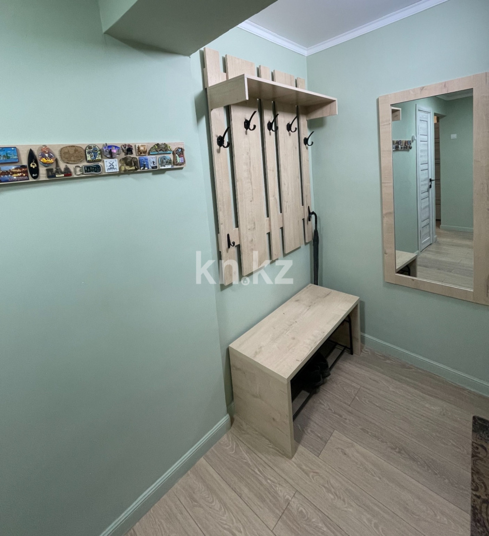 Продажа 1-комнатной квартиры, 33.3 м² в Алматы - фото 9