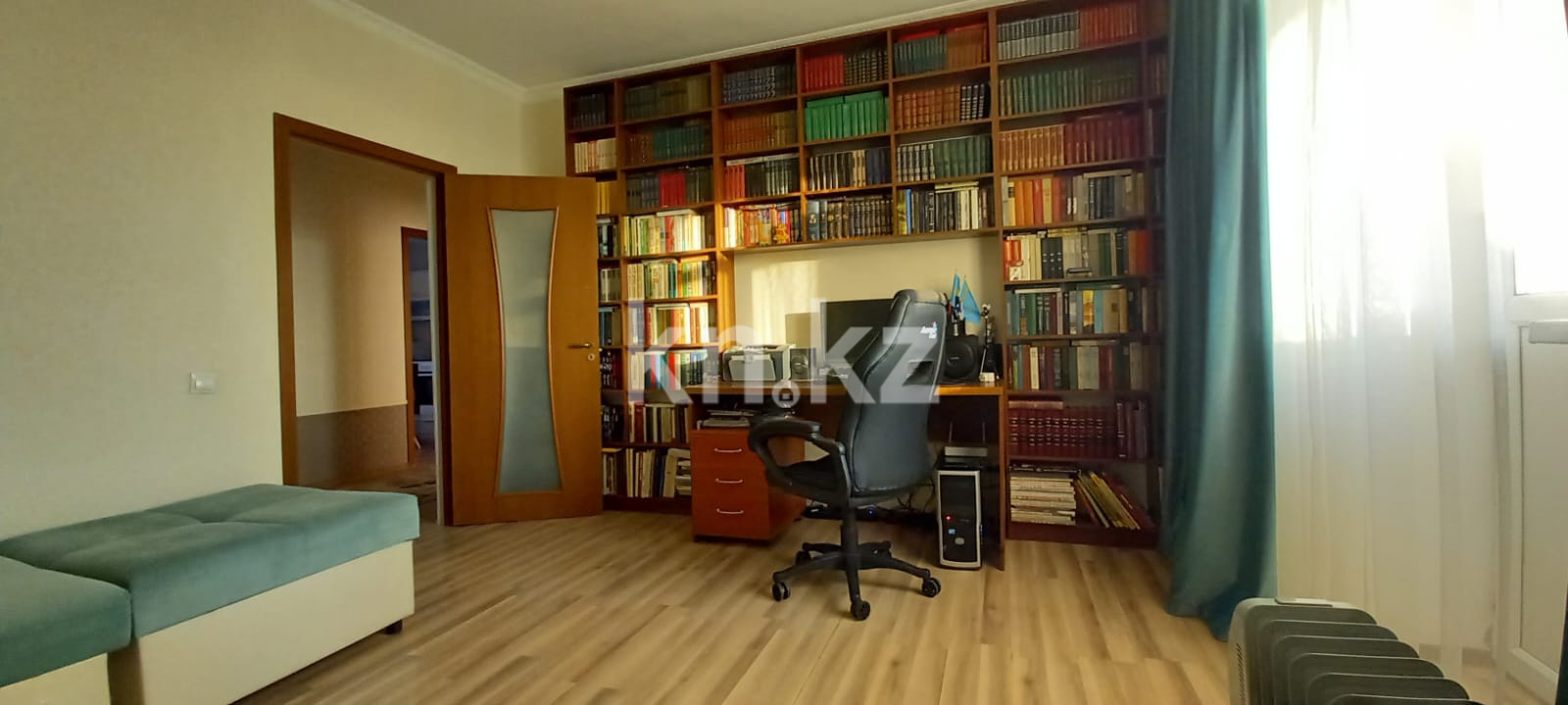 Продажа 2-комнатной квартиры, 70.4 м², пр. Богенбай батыра, дом  24/1 в Астане - фото 6