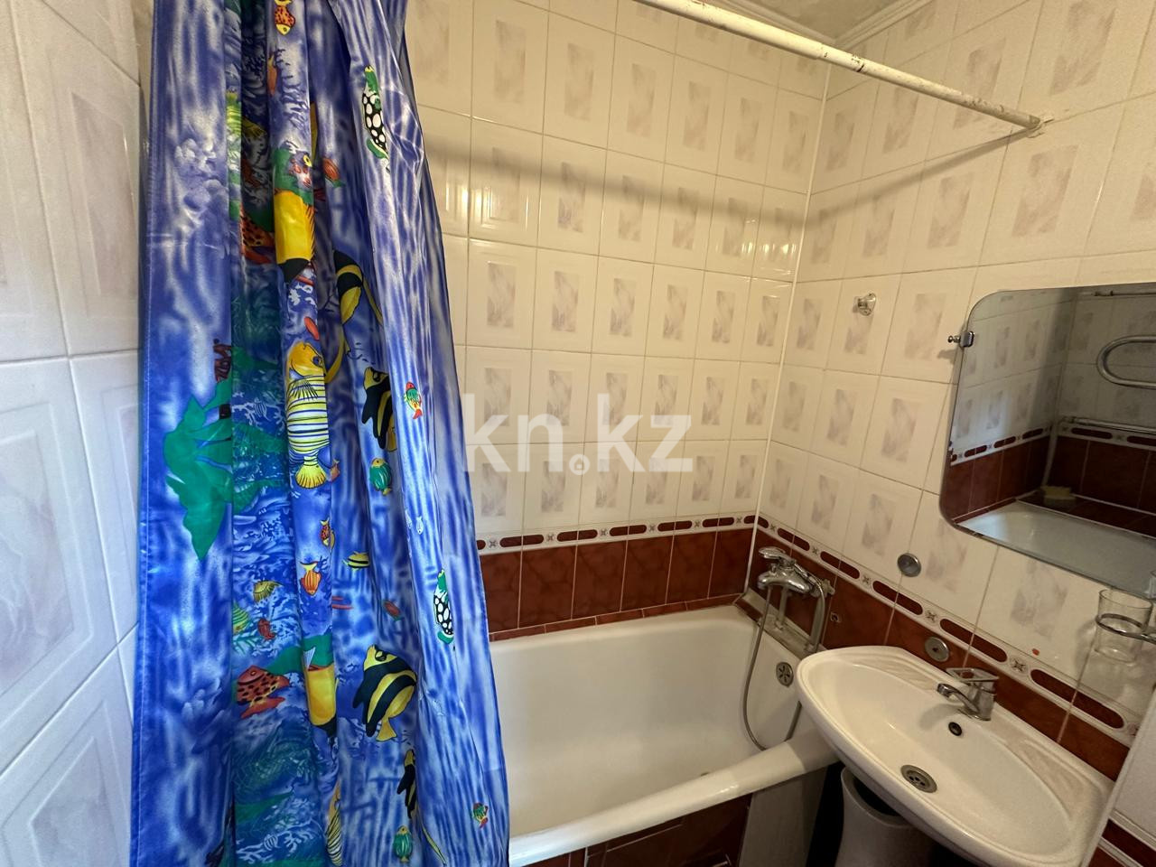 Аренда 2-комнатной квартиры посуточно, 60 м², мкр-н Коктем-2, дом  1 в Алматы - фото 17