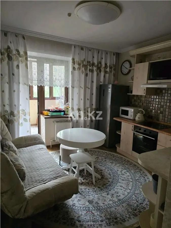 Продажа 2-комнатной квартиры, 46 м² в Алматы