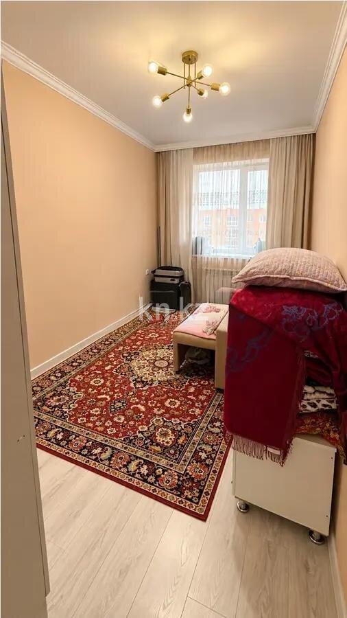 Продажа 2-комнатной квартиры, 51.4 м² в Астане - фото 2