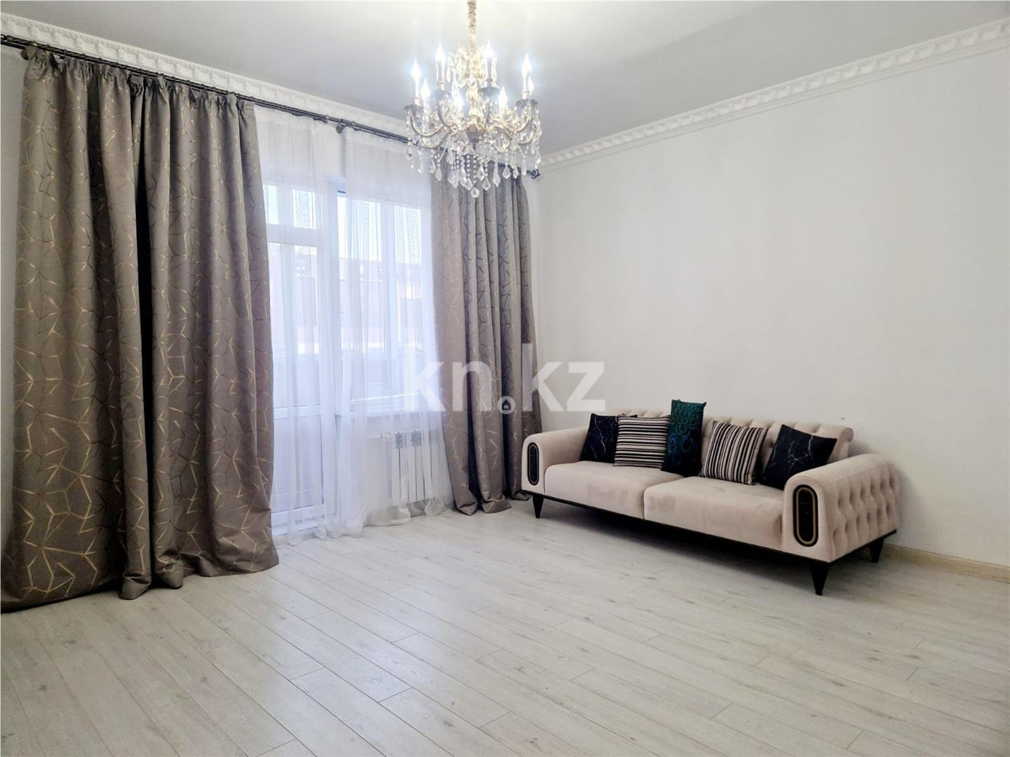 Продажа 2-комнатной квартиры, 72 м² в Караганде - фото 2