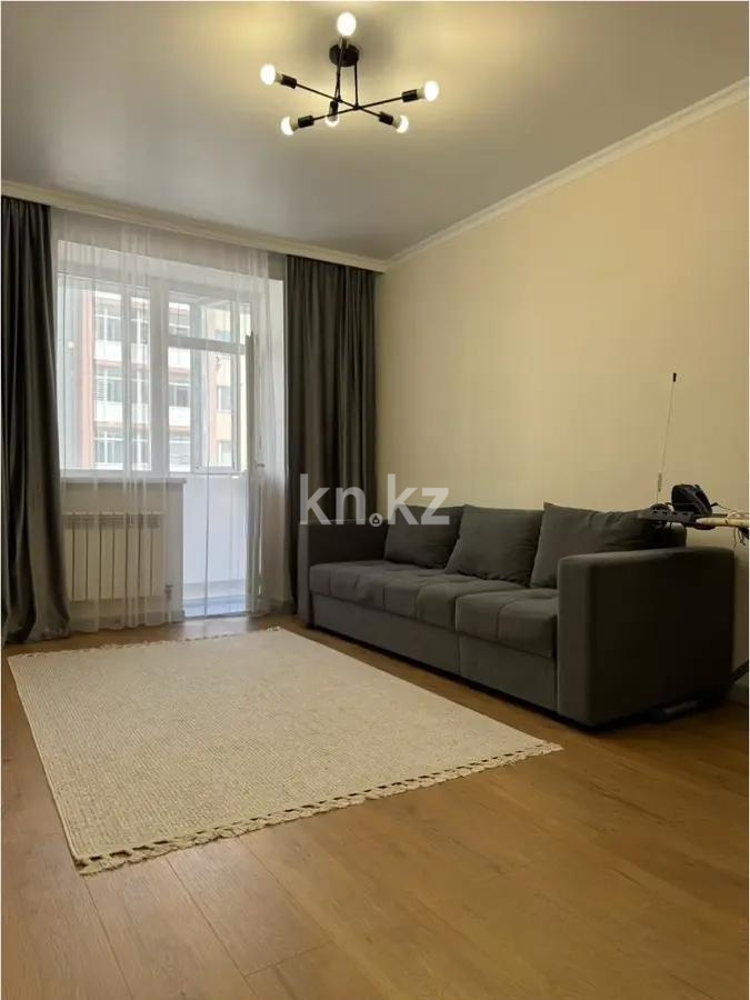 Продажа 1-комнатной квартиры, 38.9 м² в Астане