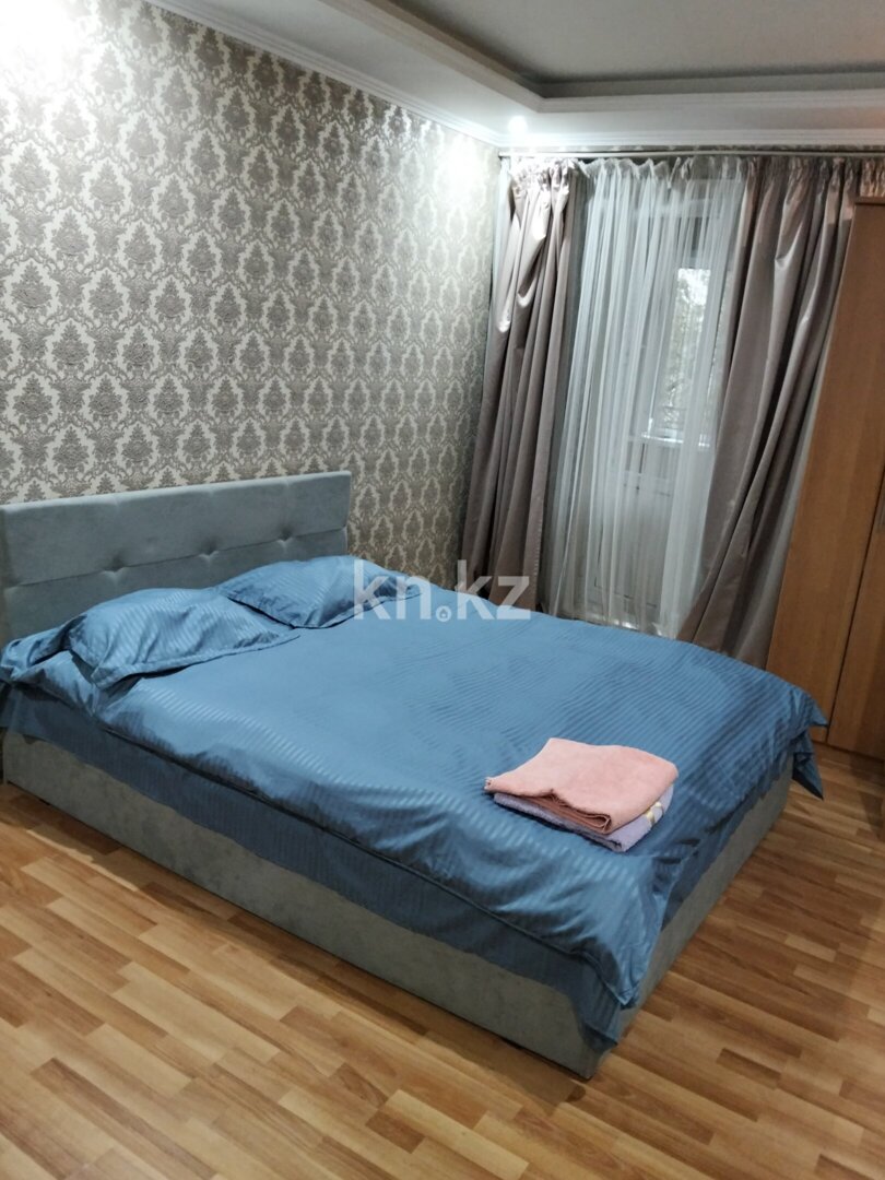Аренда 1-комнатной квартиры посуточно, 40 м² в Алматы