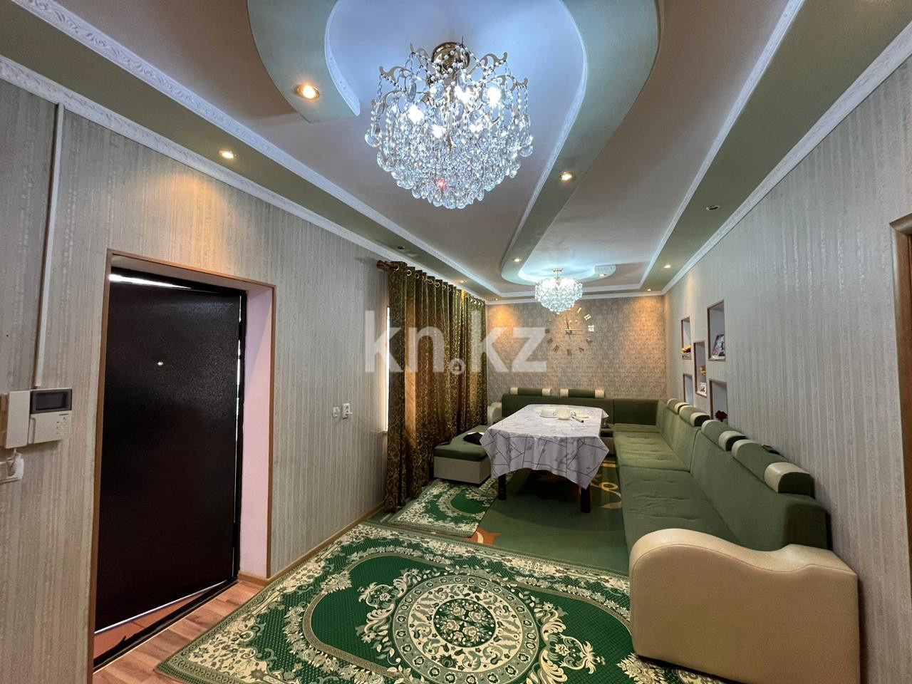 Продажа 5-комнатного дома, 210 м², ул. Молдабаева, дом  1111 в Шымкенте - фото 3