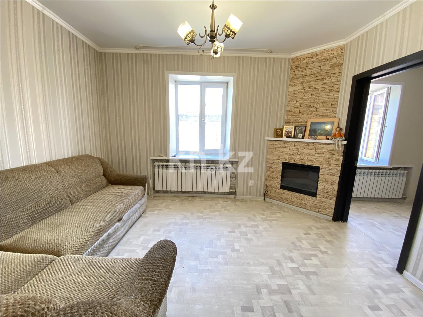 Продажа 3-комнатного дома, 69.4 м² в Караганде