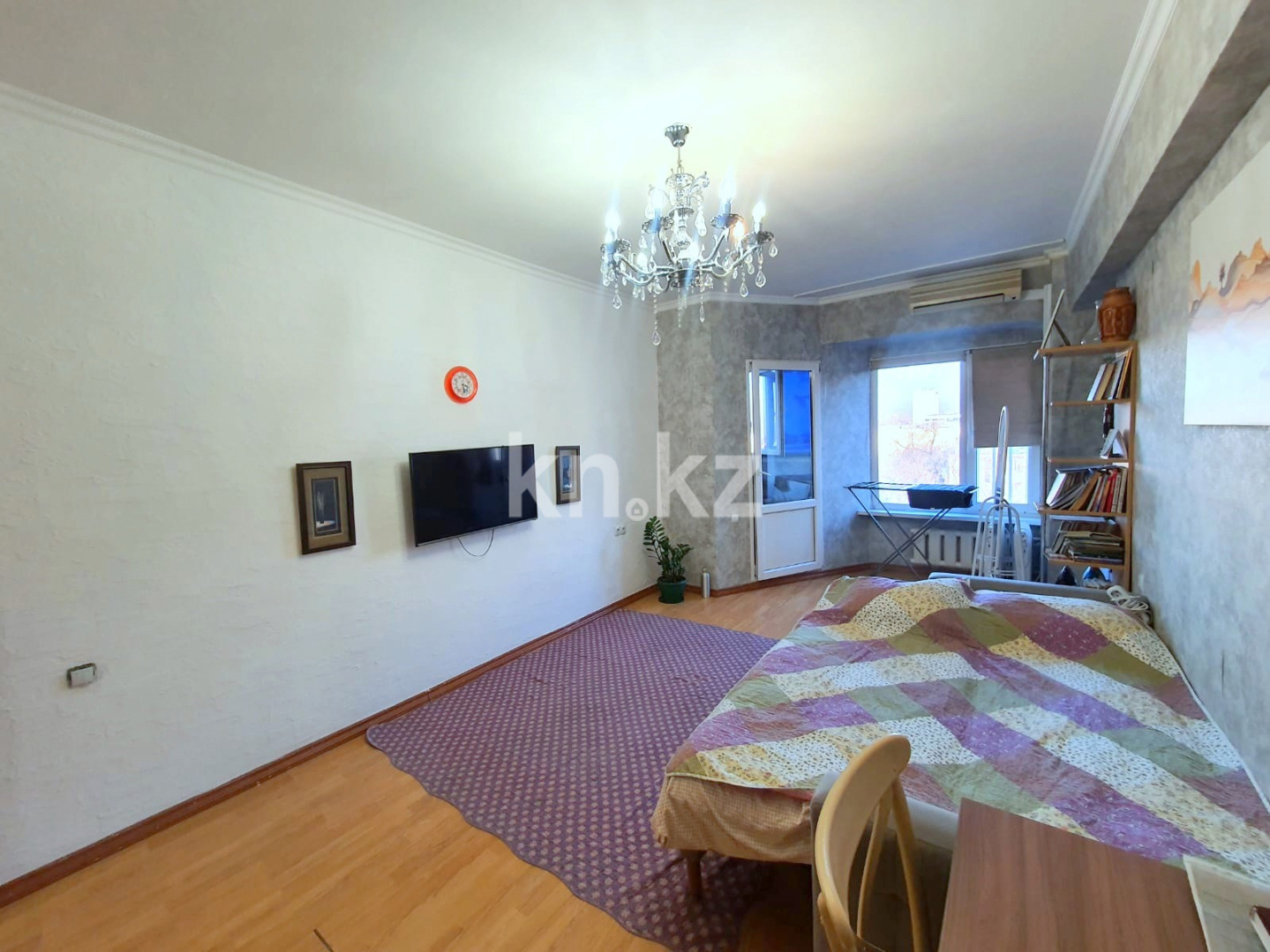 Продажа 2-комнатной квартиры, 56 м² в Алматы - фото 4