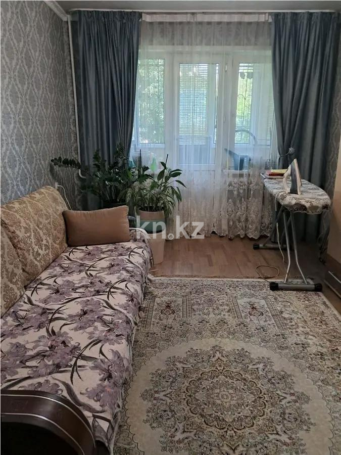 Продажа 2-комнатной квартиры, 46 м² в Алматы