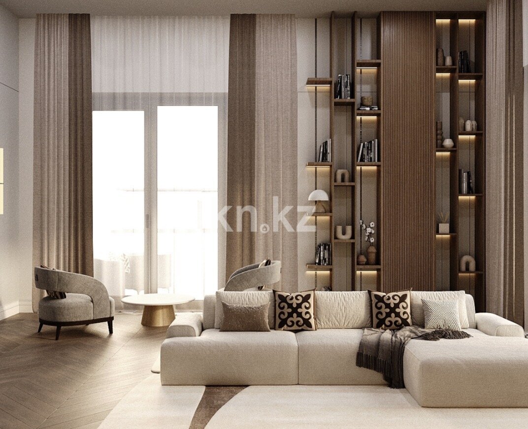 Продажа 7-комнатного дома, 700 м² в Алматы - фото 19