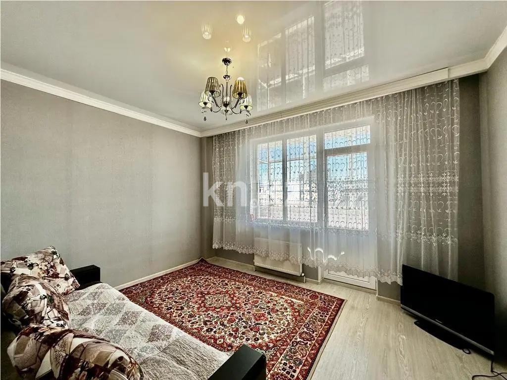 Продажа 1-комнатной квартиры, 39.2 м², ул. Байтурсынова, дом  53 в Астане