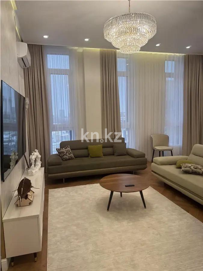 Продажа 3-комнатной квартиры, 115 м², ул. Акмешит, дом  1 в Астане - фото 2