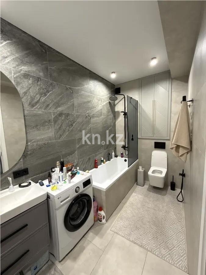 Продажа 2-комнатной квартиры, 47 м² в Алматы - фото 2