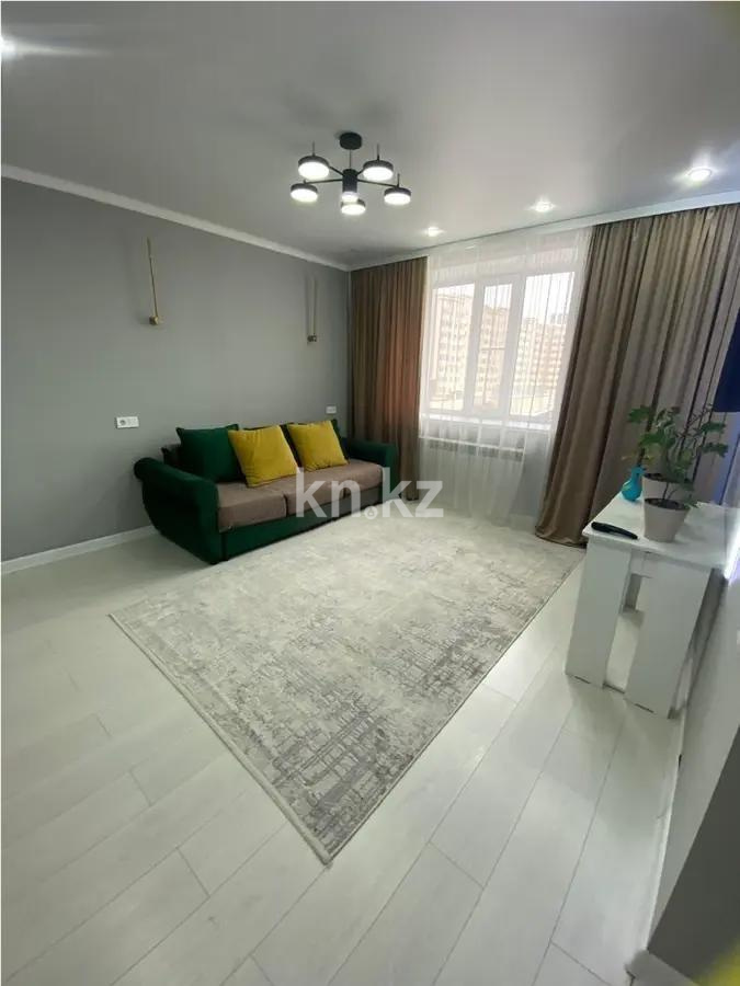 Продажа 2-комнатной квартиры, 44.4 м², ул. Калдаякова, дом  21/1 в Астане