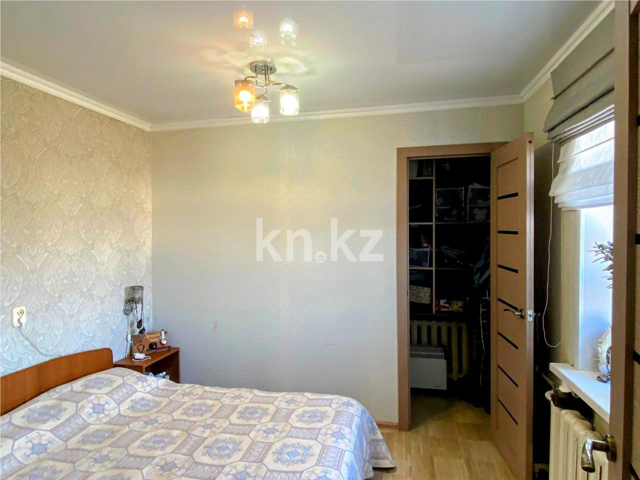 Продажа 3-комнатной квартиры, 56 м², мкр-н Восток-2 в Караганде - фото 5