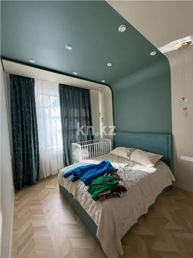 Продажа 4-комнатной квартиры, 98 м², ул. Казыбек би, дом  37 в Астане - фото 2