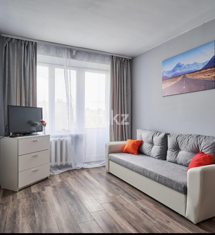 Аренда 1-комнатной квартиры, 38 м² в Алматы