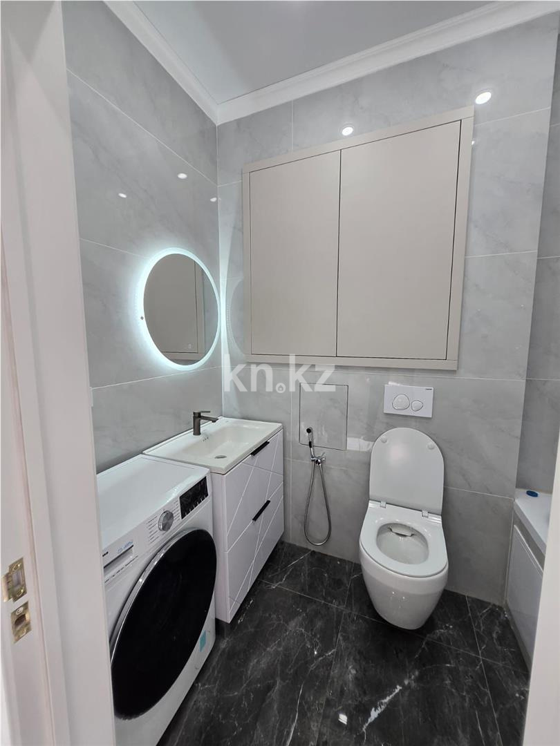 Продажа 2-комнатной квартиры, 46 м², ул. Букетова, дом  3/5 в Караганде - фото 11