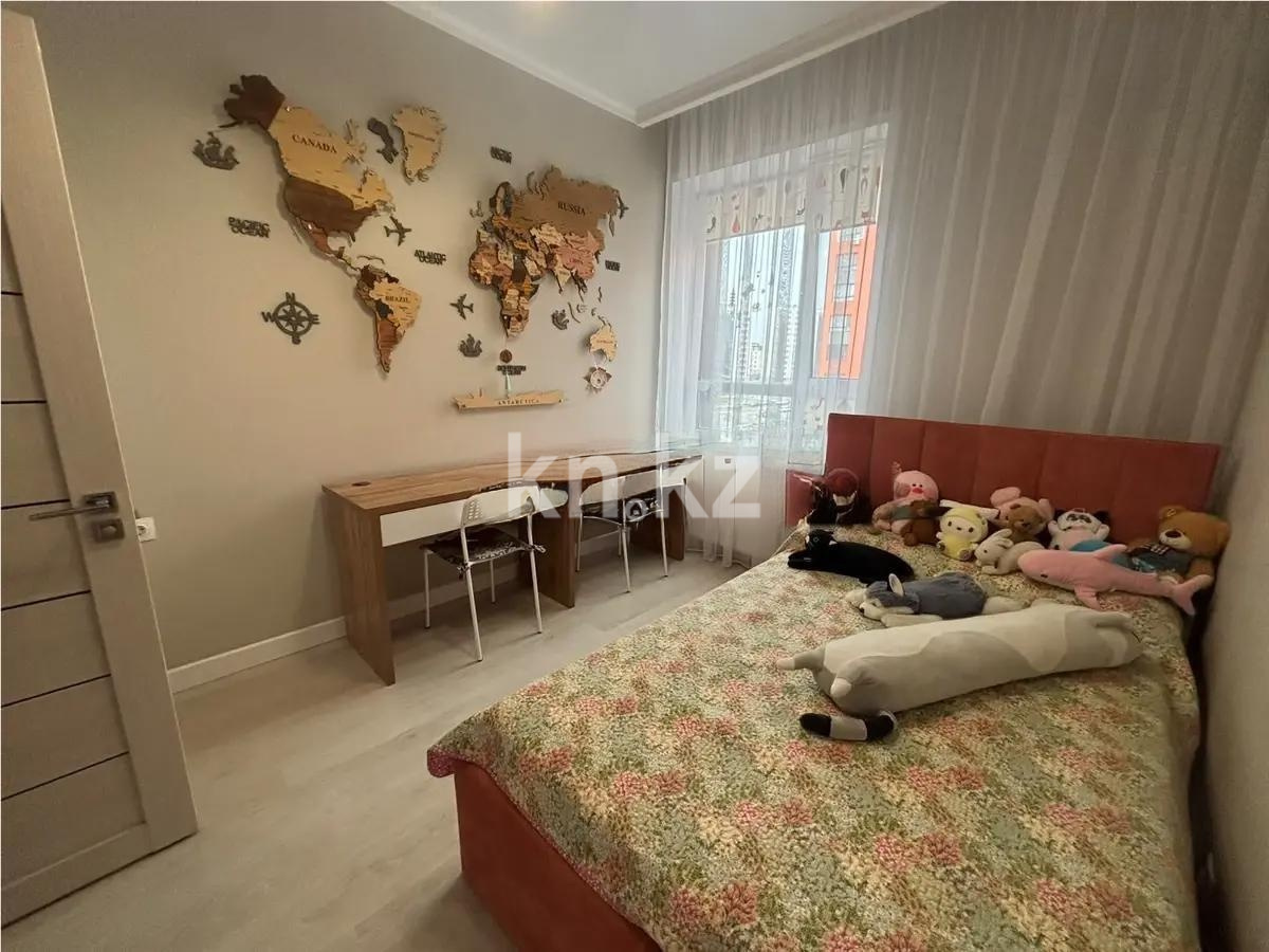 Продажа 2-комнатной квартиры, 54.8 м² в Астане - фото 3