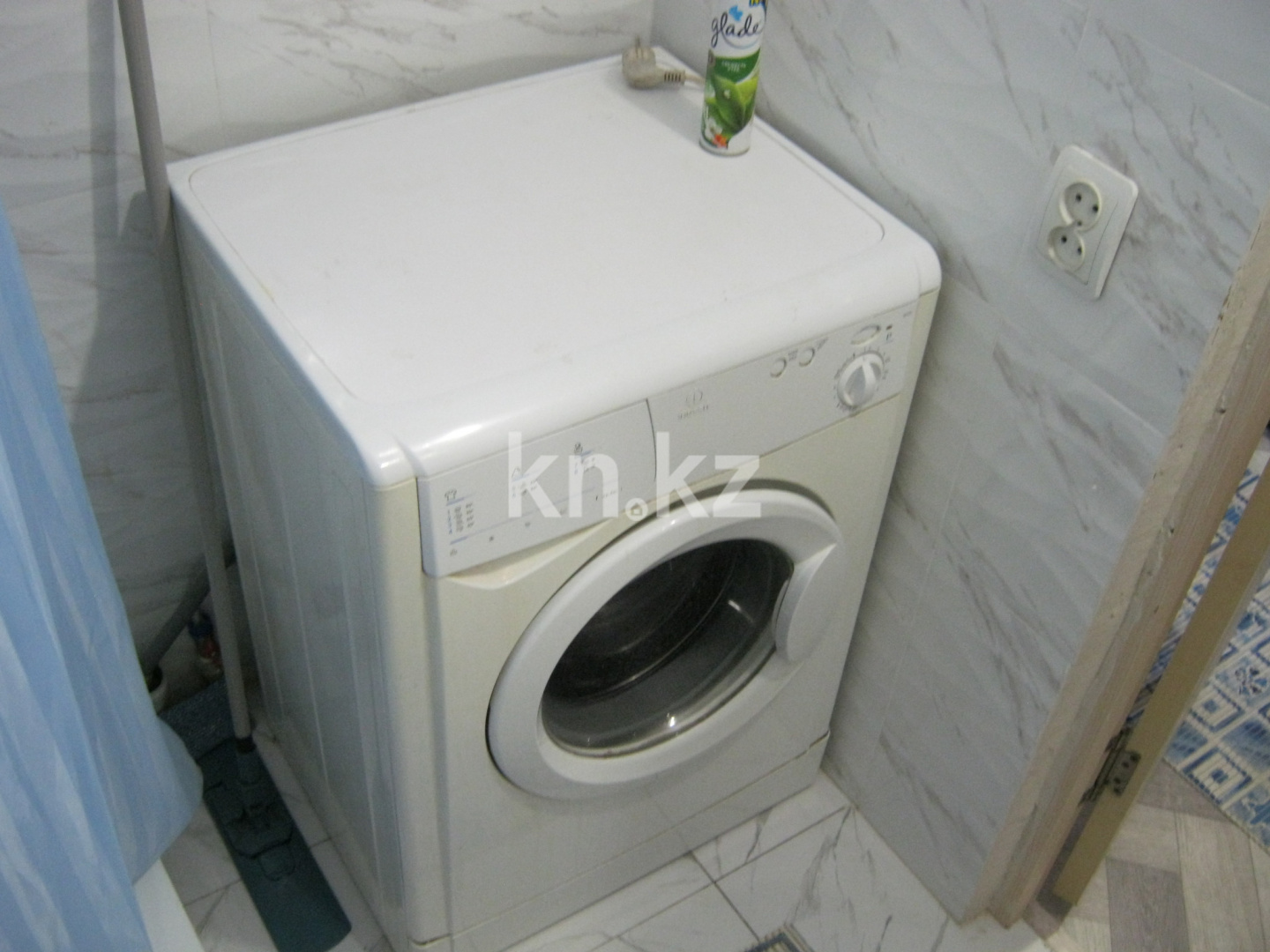 Аренда 1-комнатной квартиры, 21 м², ул. Торайгырова в Алматы - фото 10