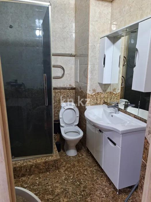 Продажа 1-комнатной квартиры, 43 м², мкр. Думан-2, дом  2 в Алматы - фото 2