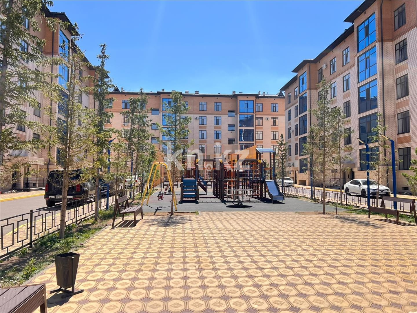 Продажа 2-комнатной квартиры, 68 м² в Караганде - фото 12