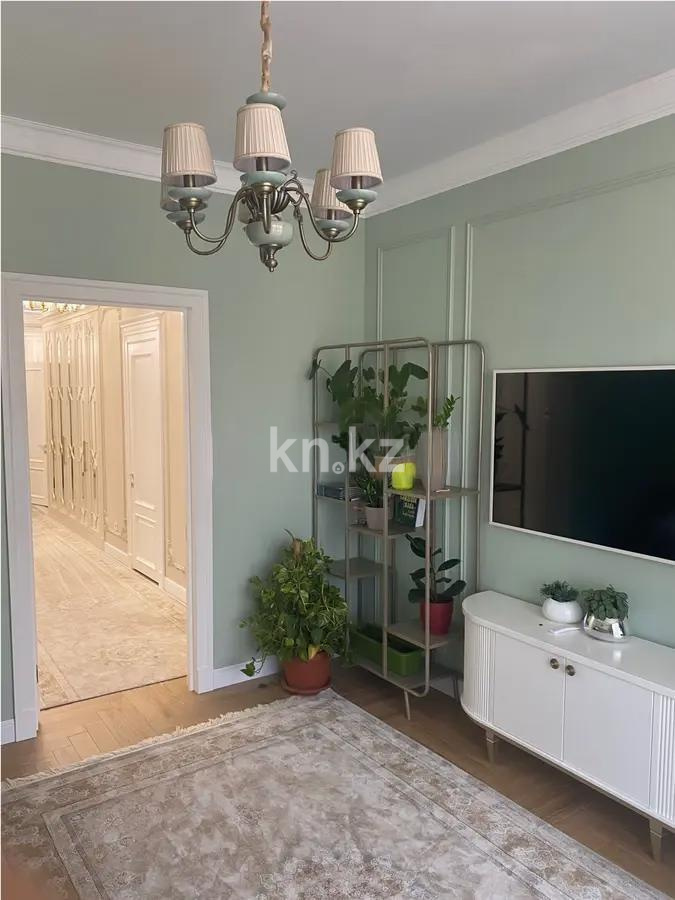 Продажа 4-комнатной квартиры, 156 м², мкр-н Мирас, дом  31/1 в Алматы