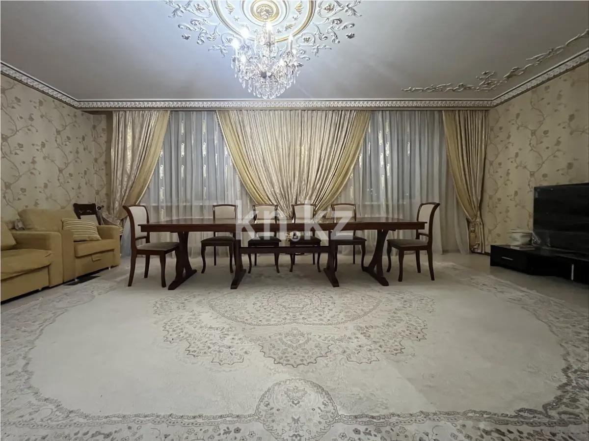 Продажа 4-комнатной квартиры, 138 м² в Астане