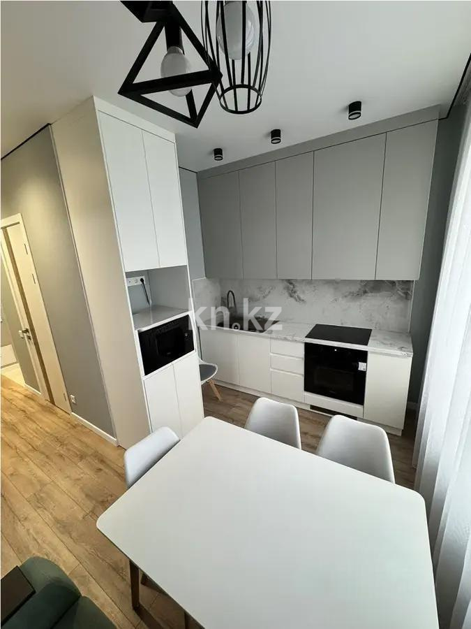 Продажа 1-комнатной квартиры, 38.3 м² в Астане - фото 2