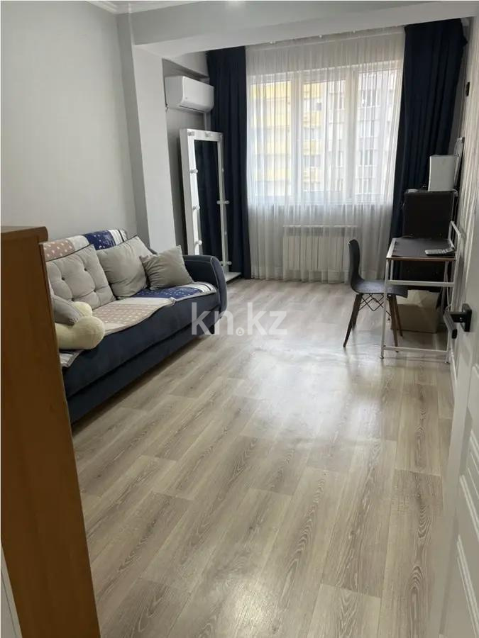 Продажа 1-комнатной квартиры, 38 м² в Алматы