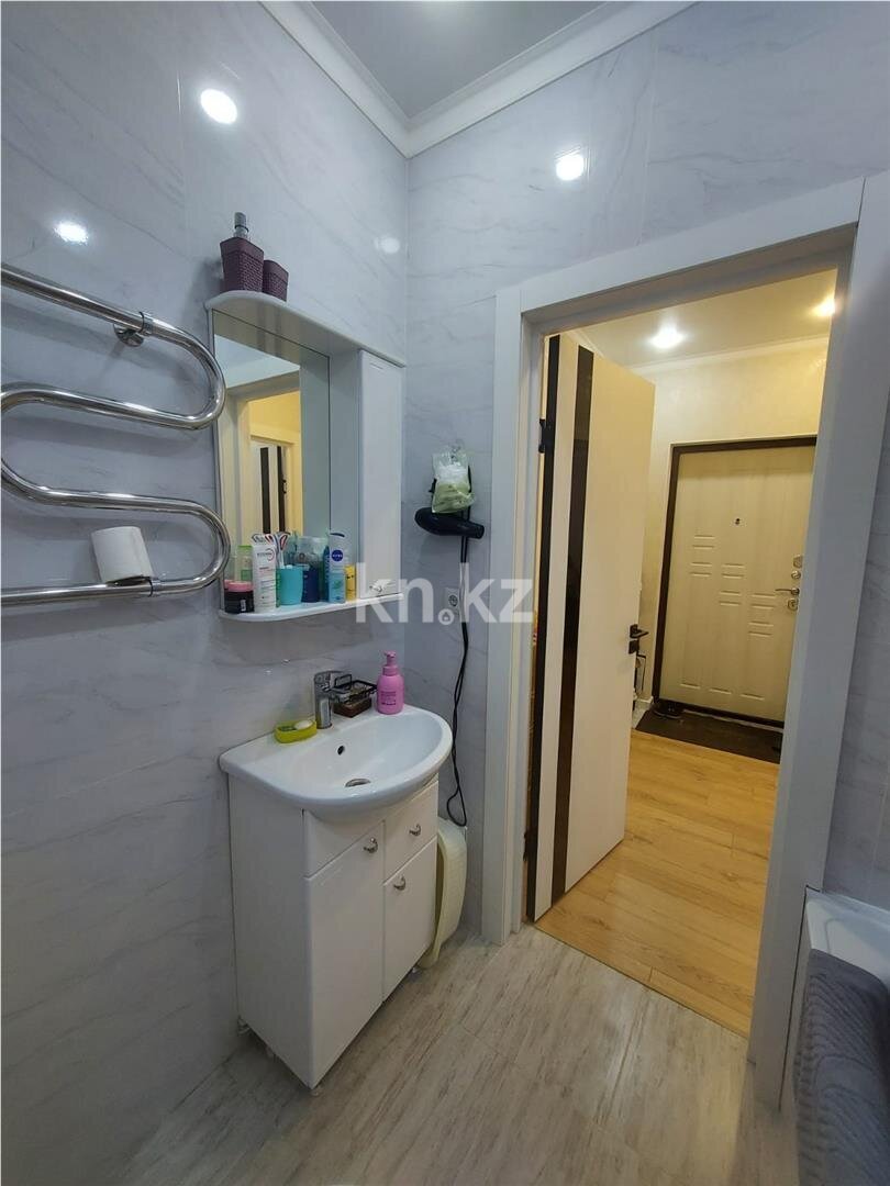 Продажа 1-комнатной квартиры, 42 м² в Астане - фото 9