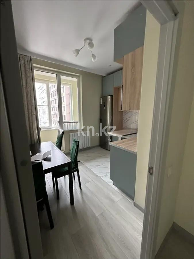 Продажа 1-комнатной квартиры, 40.6 м² в Алматы - фото 2