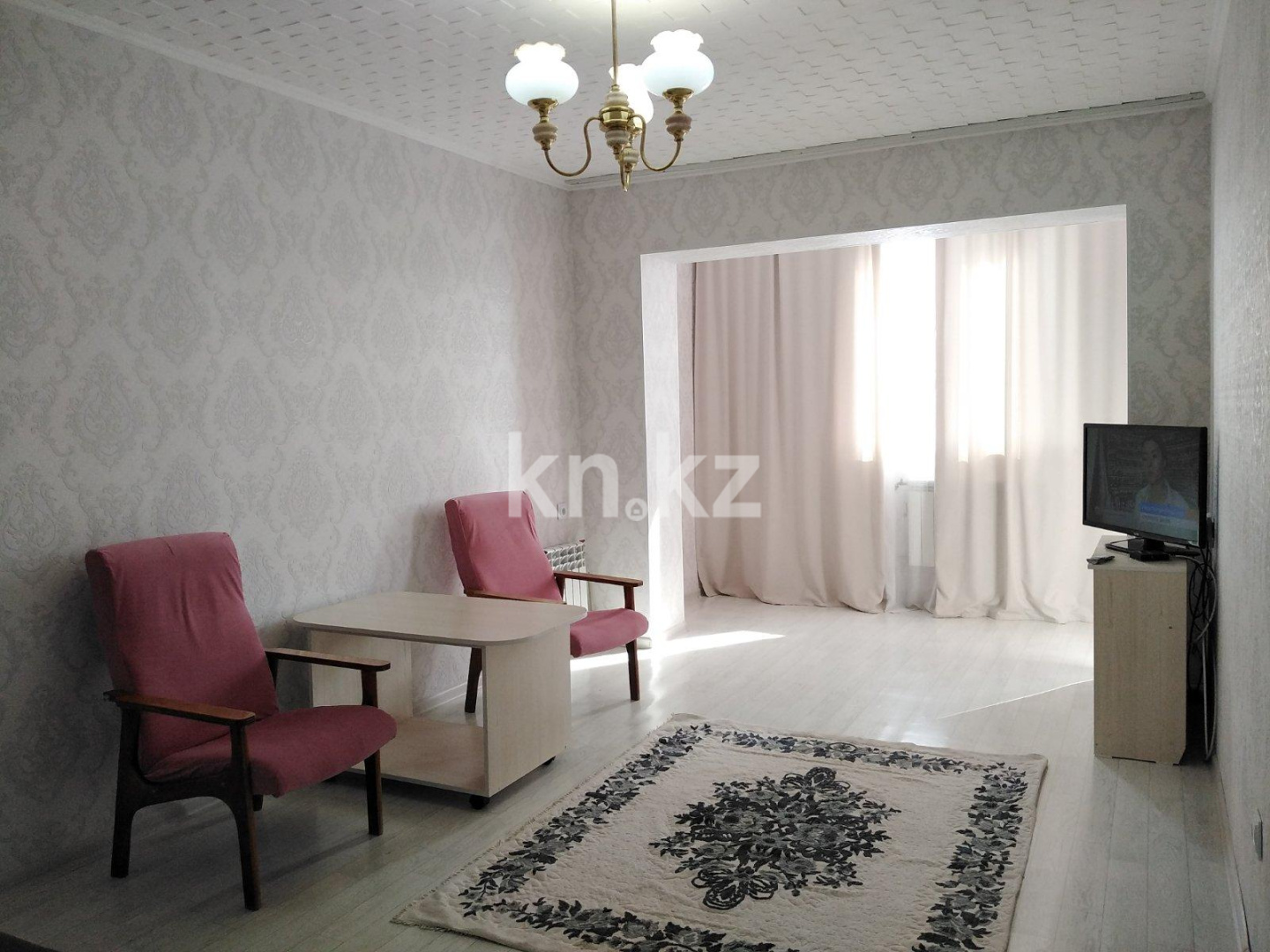 Аренда 2-комнатной квартиры посуточно, 58 м² в Актау