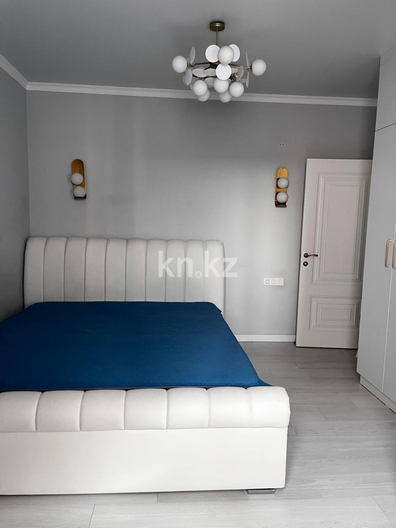 Аренда 3-комнатной квартиры, 80 м² в Алматы - фото 3