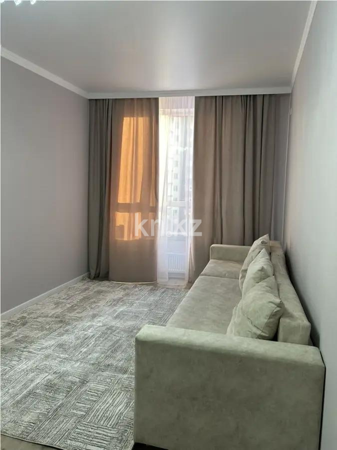 Продажа 1-комнатной квартиры, 42.4 м² в Астане