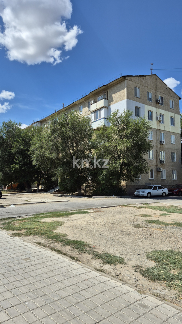 Продажа 2-комнатной квартиры, 44 м², ул. Адмирала Льва Владимирского, дом  14 в Атырау - фото 14