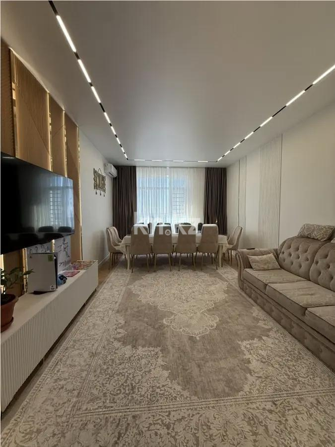 Продажа 4-комнатной квартиры, 109 м² в Караганде - фото 2