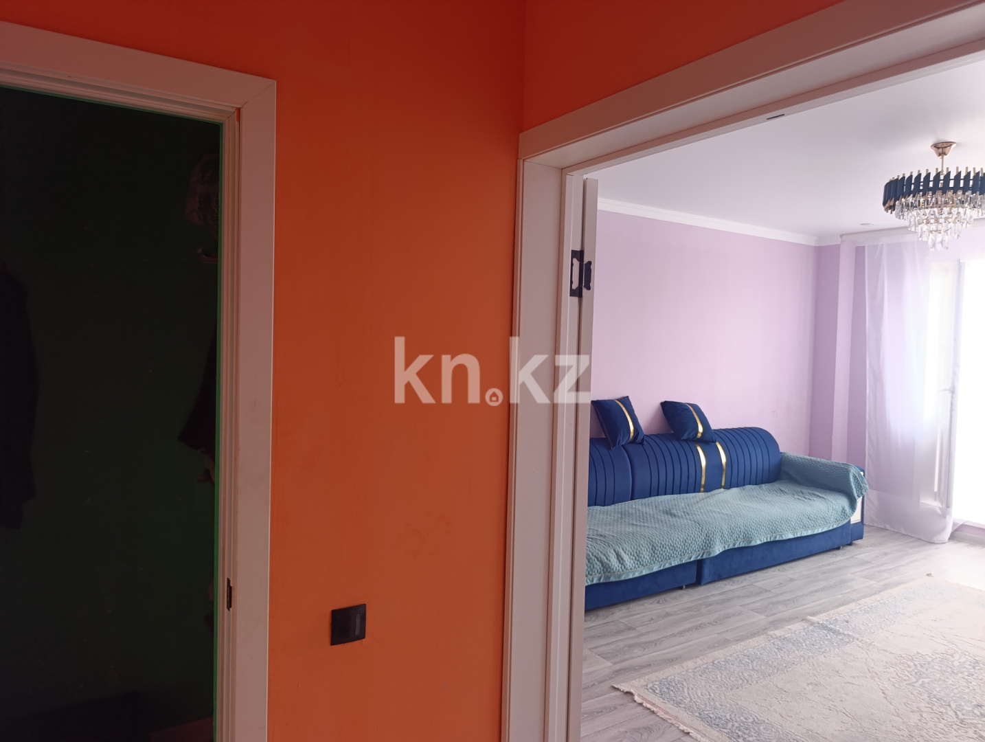 Продажа 2-комнатной квартиры, 67.4 м² в Караганде - фото 7