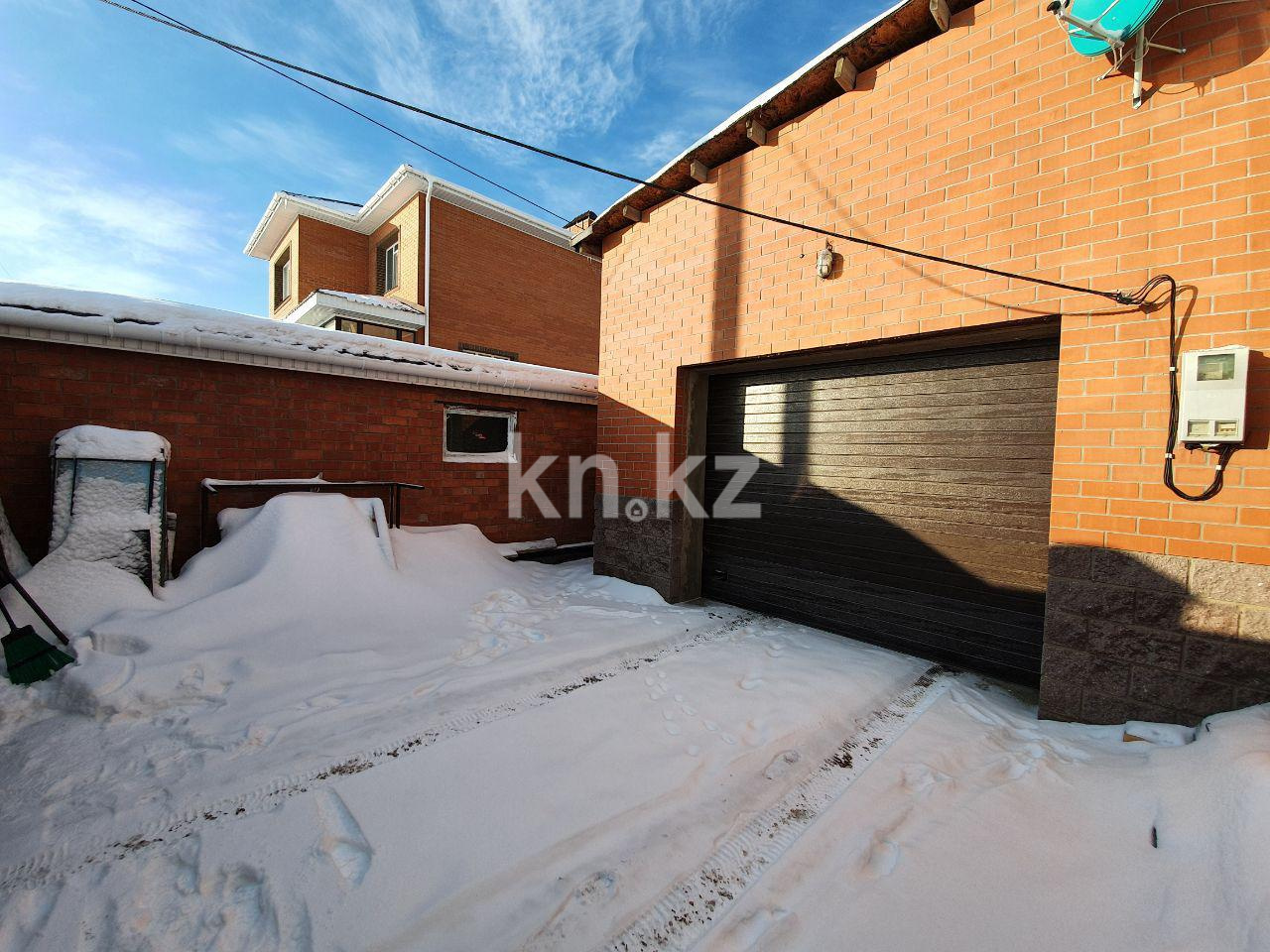 Продажа 6-комнатного дома, 370 м², ул. Аккемер, дом  28/2 в Астане - фото 5