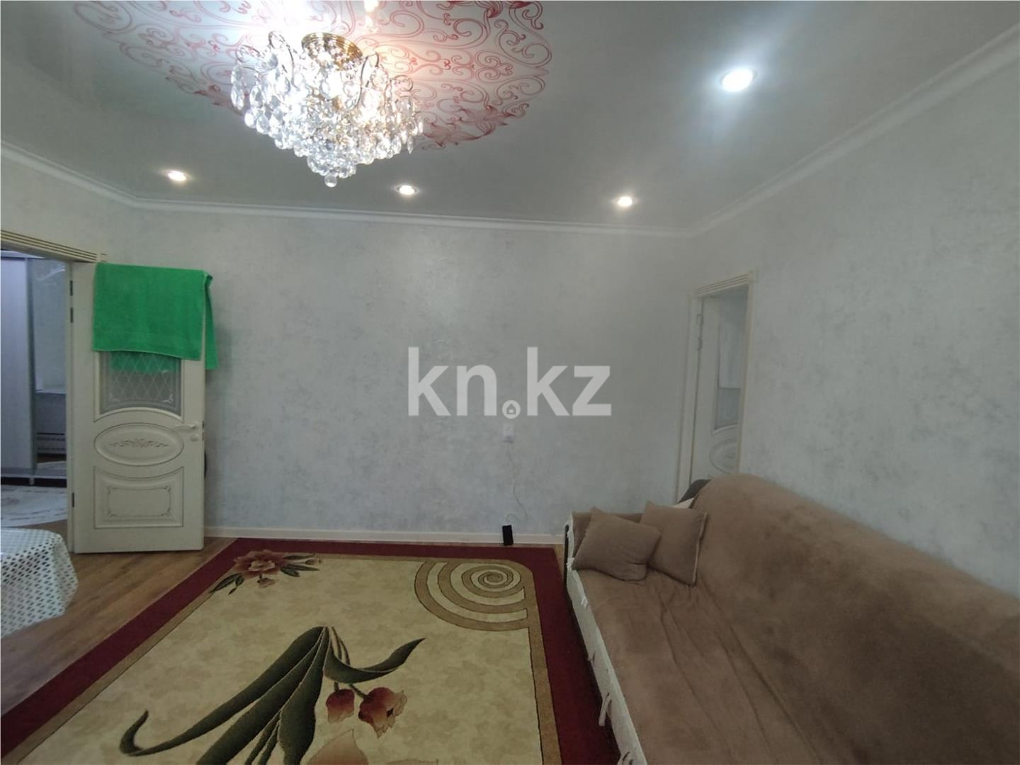 Продажа 4-комнатной квартиры, 78 м² в Караганде - фото 2