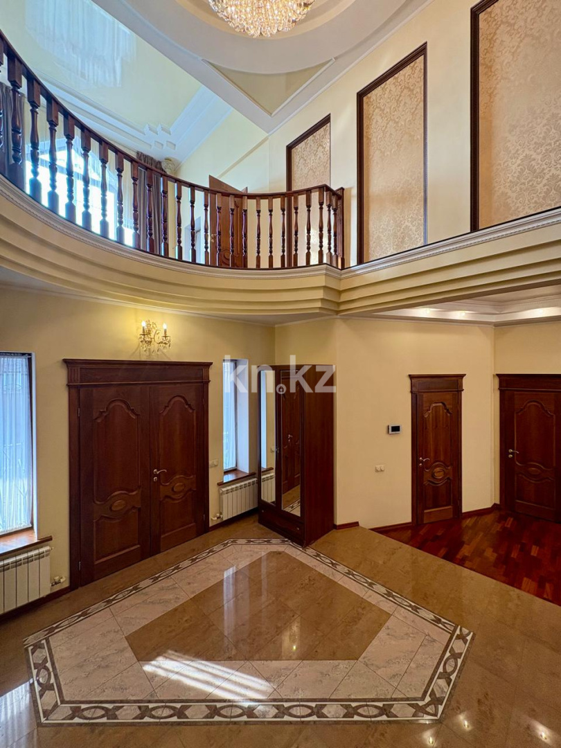 Продажа 5-комнатного дома, 600 м², ул. Кошек батыра в Алматы - фото 12