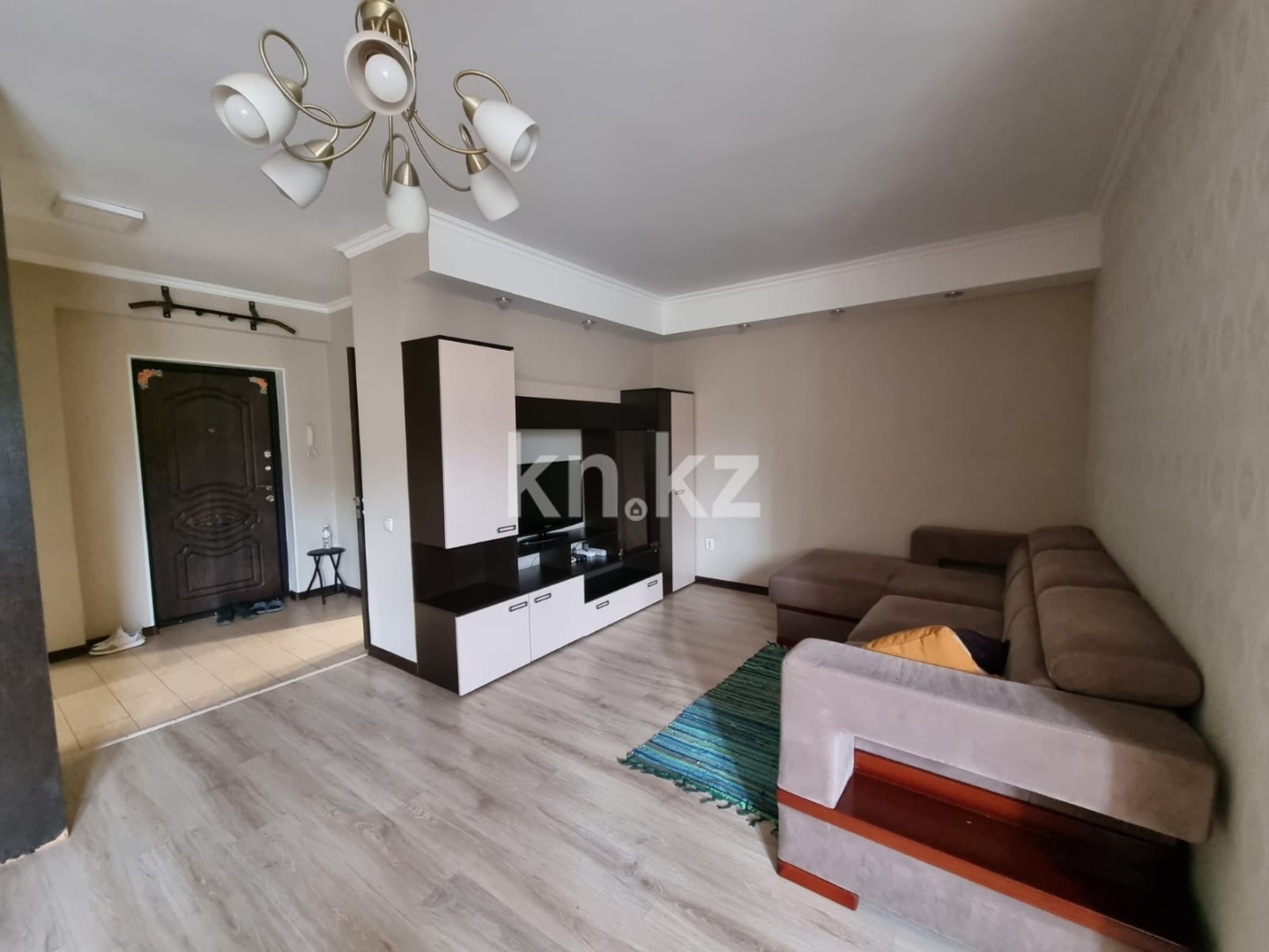 Аренда 2-комнатной квартиры, 46.9 м² в Алматы - фото 7